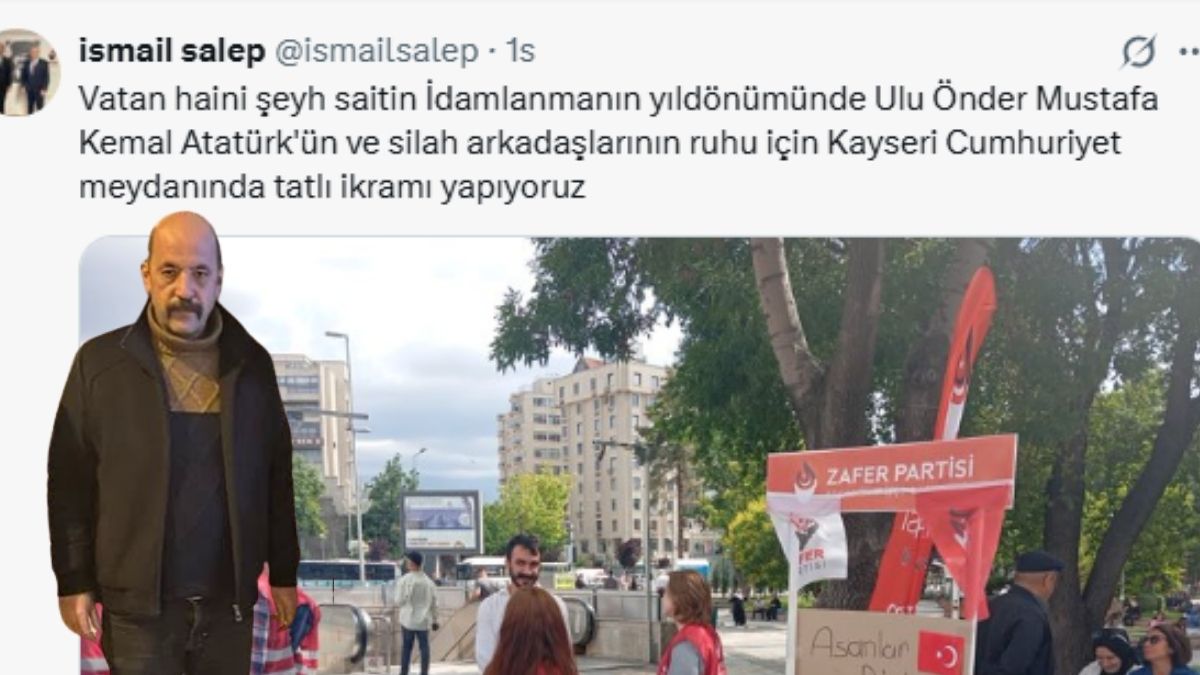 Zafer Partisi Kayseri Şeyh Said (3)