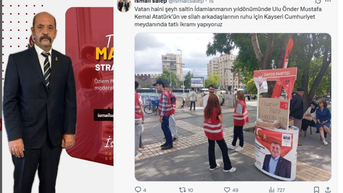 Zafer Partisi Kayseri Şeyh Said (4)