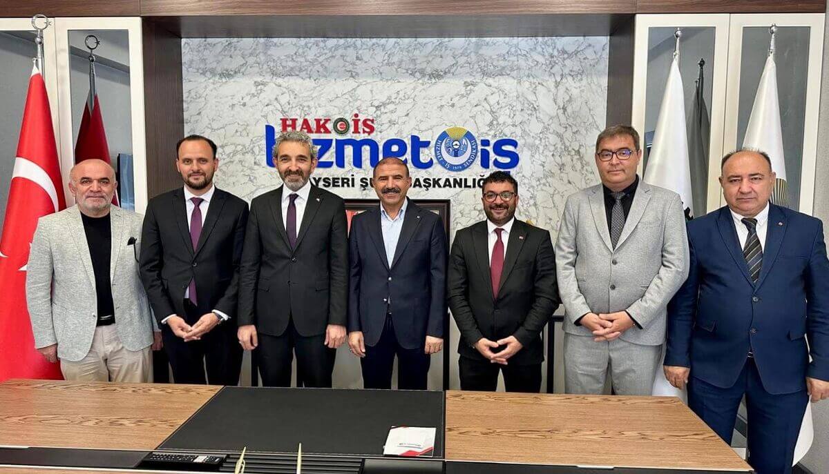 hizmet iş sendika