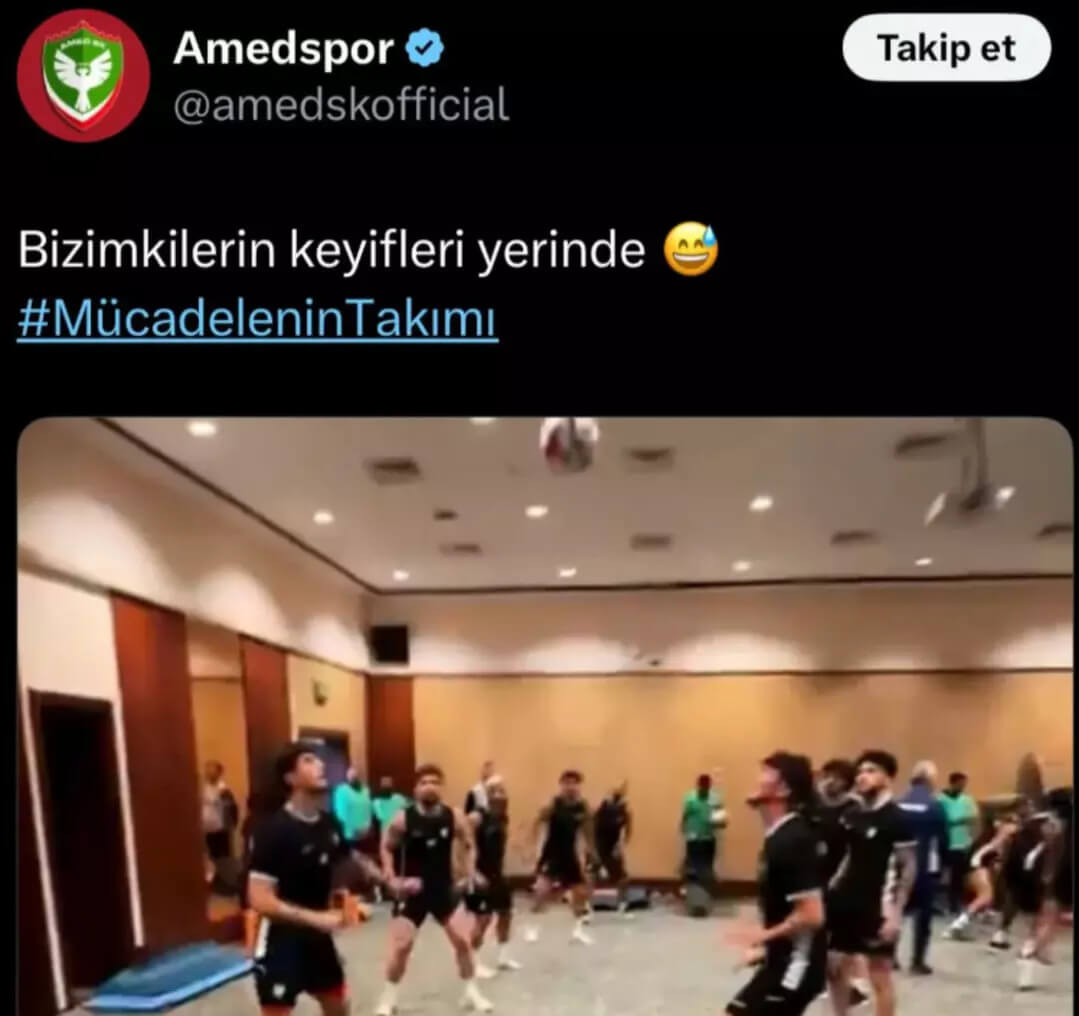 paylaşım tepki