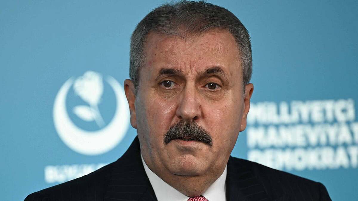 Mustafa Destici