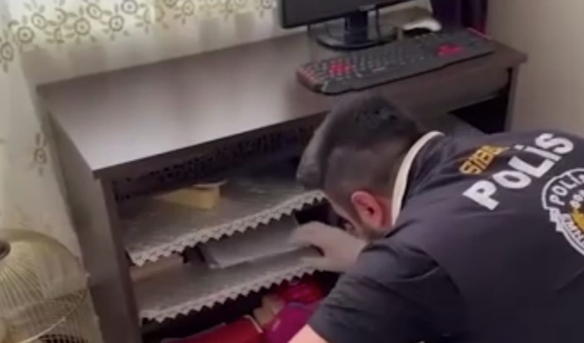 21 İlde Siper Suç Operasyonu İçinde Kayseri'de Var! (3)