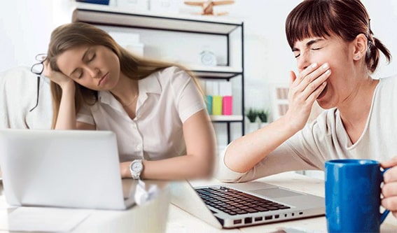 3.Yetersiz Uyku
Uyku, cildin yenilenmesi için vazgeçilmez. Gece boyunca cildin kendini onardığını ve anti-aging ürünlerin etkisinin uyku sırasında arttığını belirtiyor. Uykusuzluk, şişlik ve koyu halkalara neden olur.