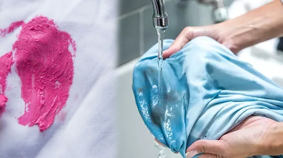 5. Giysiyi Yıkayın
Leke tamamen çıktıktan sonra, giysiyi bakım etiketinde belirtilen talimatlara uygun şekilde yıkayın. Kumaş için güvenli olan en sıcak su ayarını kullanın, çünkü bu, kalan oje kalıntılarını daha iyi temizler. Ancak, giysiyi kurutma makinesine atmadan önce lekenin tamamen çıktığından emin olun. Isı, kalan lekeyi kumaşa sabitleyebilir ve çıkarılmasını zorlaştırabilir.

