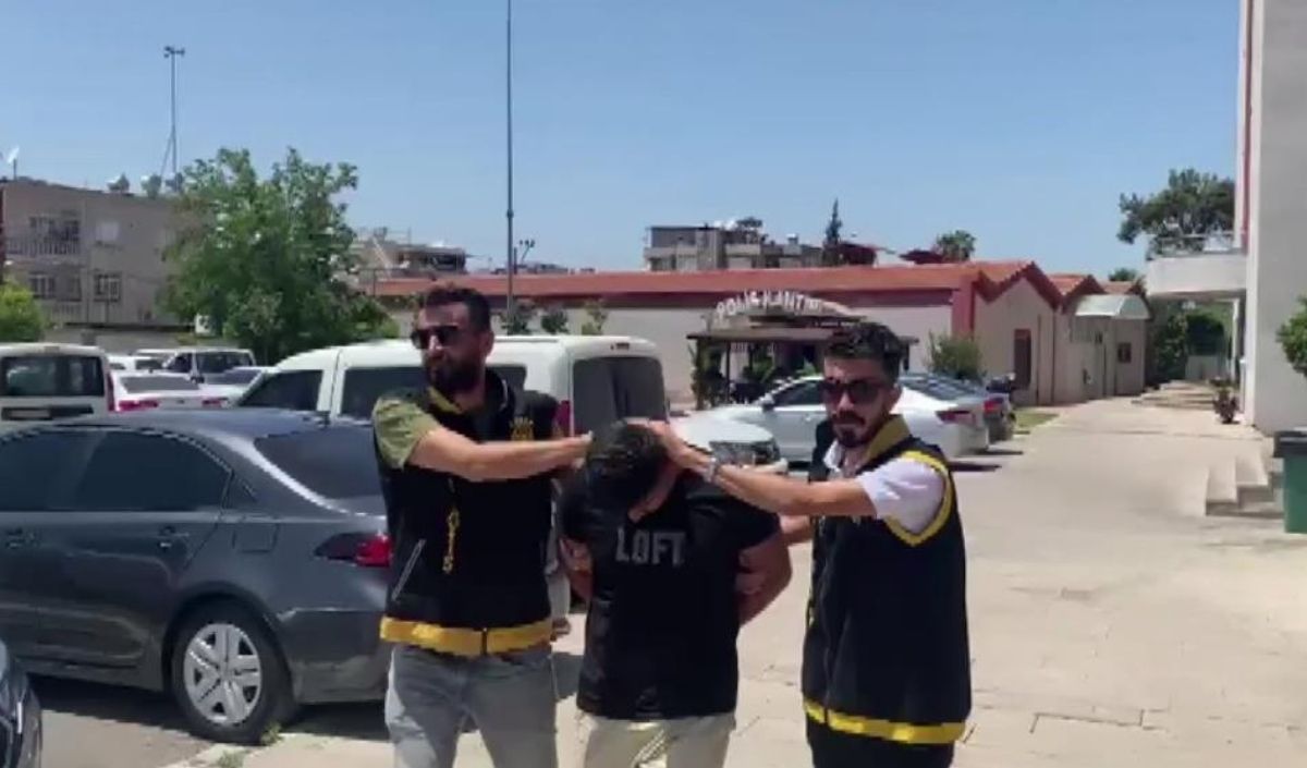68 Yaşındaki Adama Işkence (1)