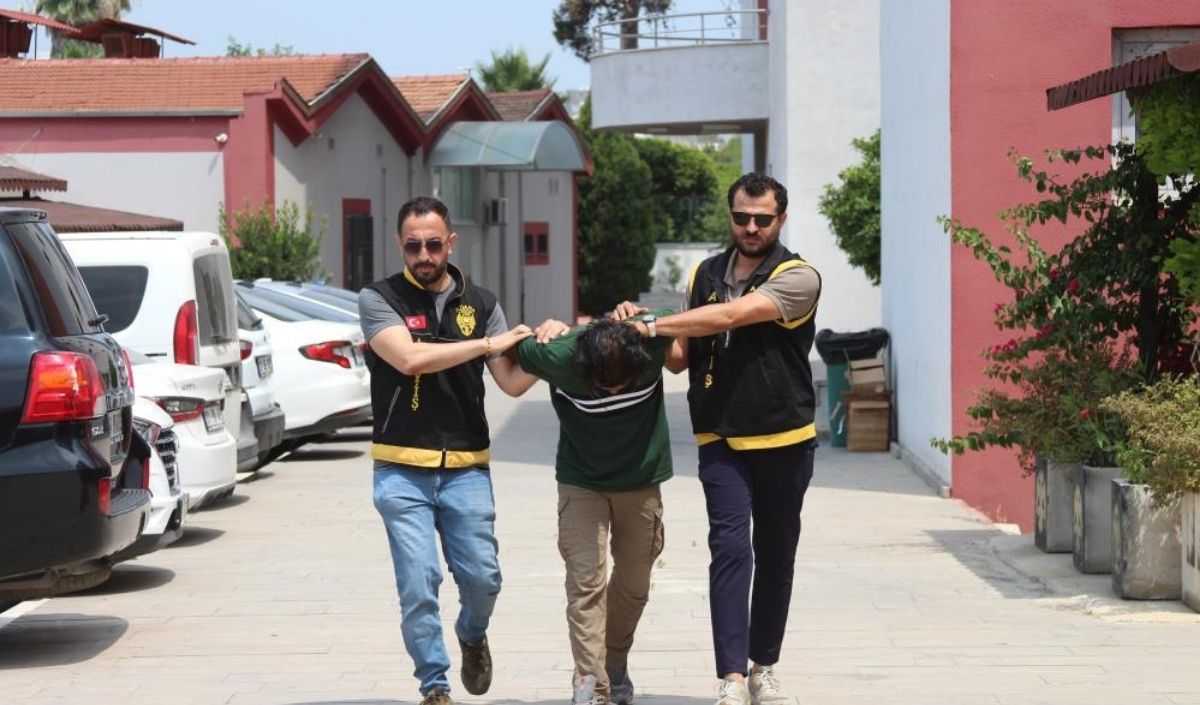 68 Yaşındaki Adama Işkence (2)