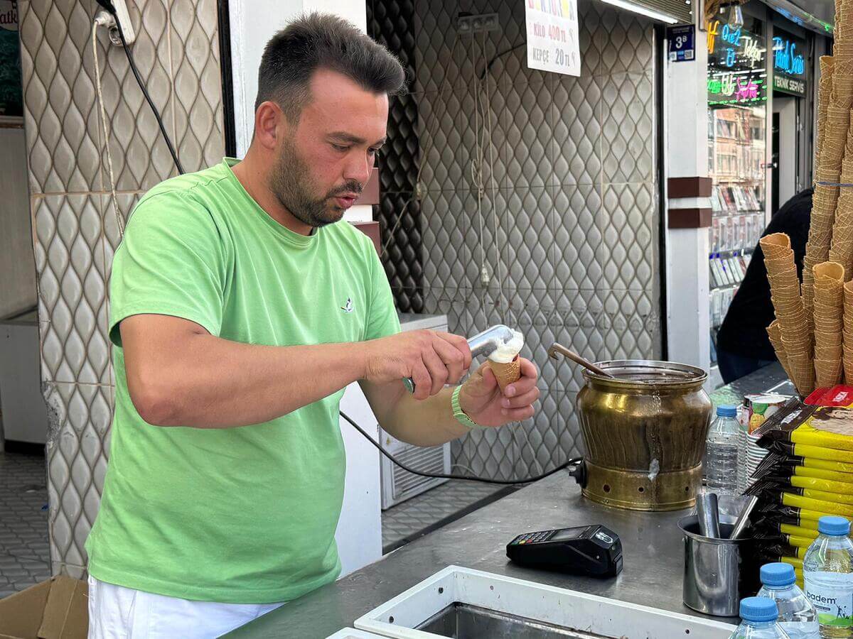 dondurmacı
