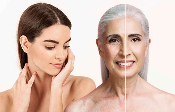 9. Sadece Kırışıklıklara Odaklanmak
Yaşlanma sadece kırışıklıklarla sınırlı değil; ciltteki lekeler ve pigmentasyon da yaşlı bir görünüm yaratır. Bu yüzden düzenli peeling yaparak ölü deriyi temizleyin ve leke karşıtı kozmetik ürünlere yönelin.