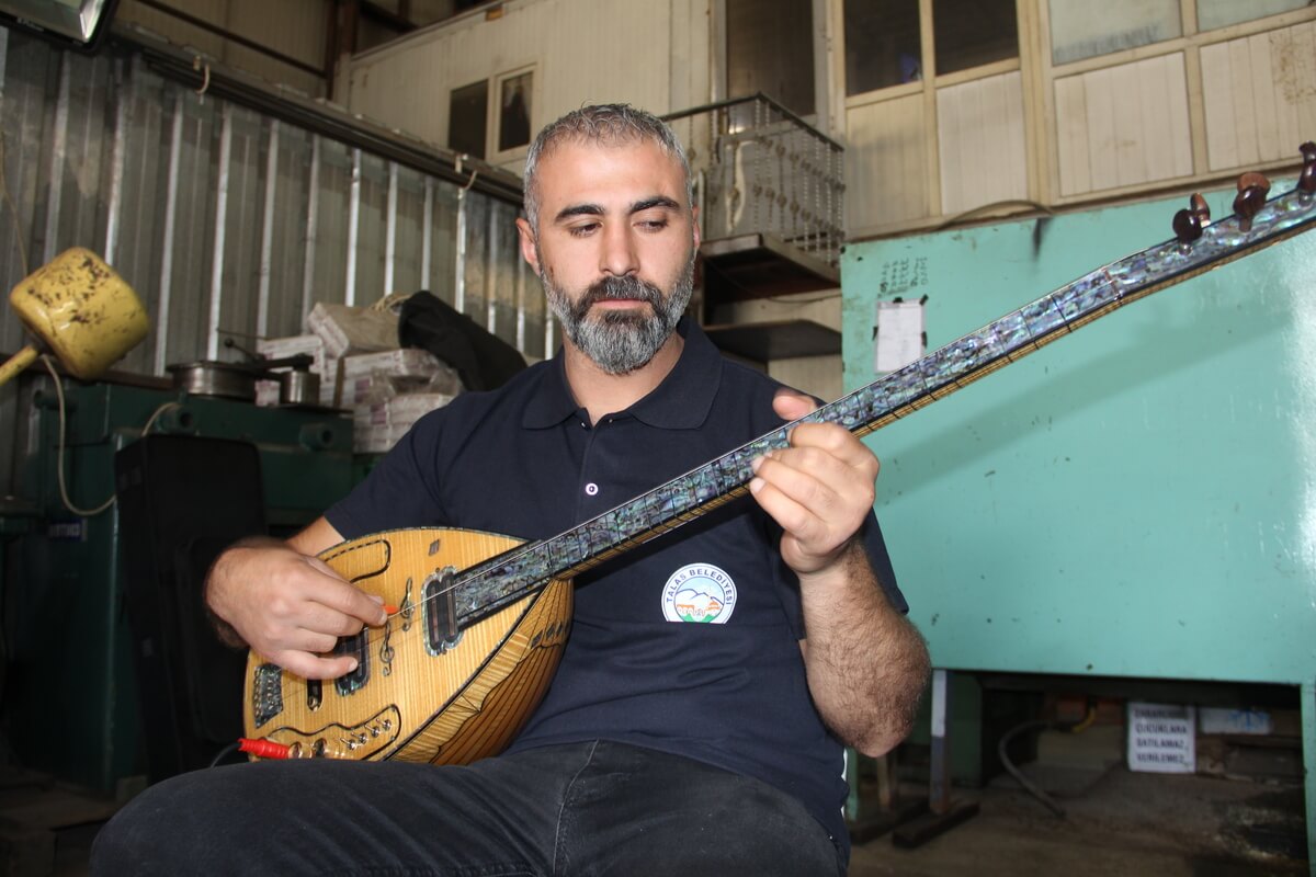Grup şantiye