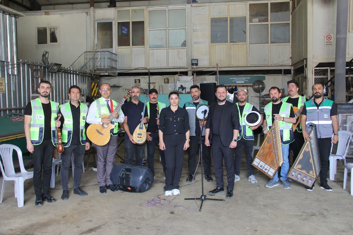 Grup şantiye