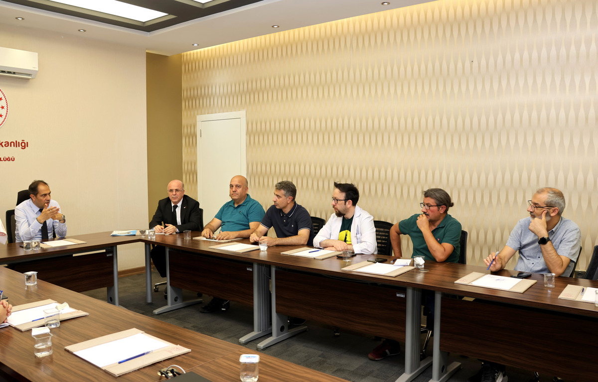 Kayseri il sağlık müdürlüğü