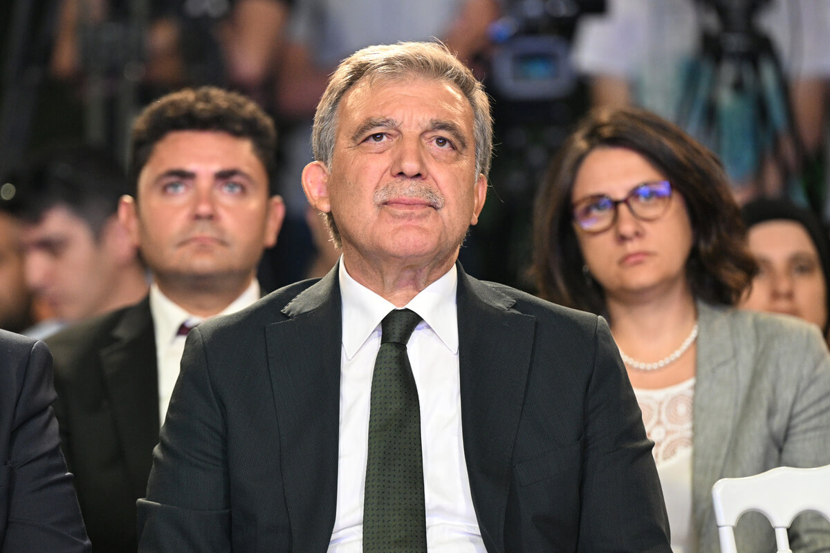 Abdullah gül