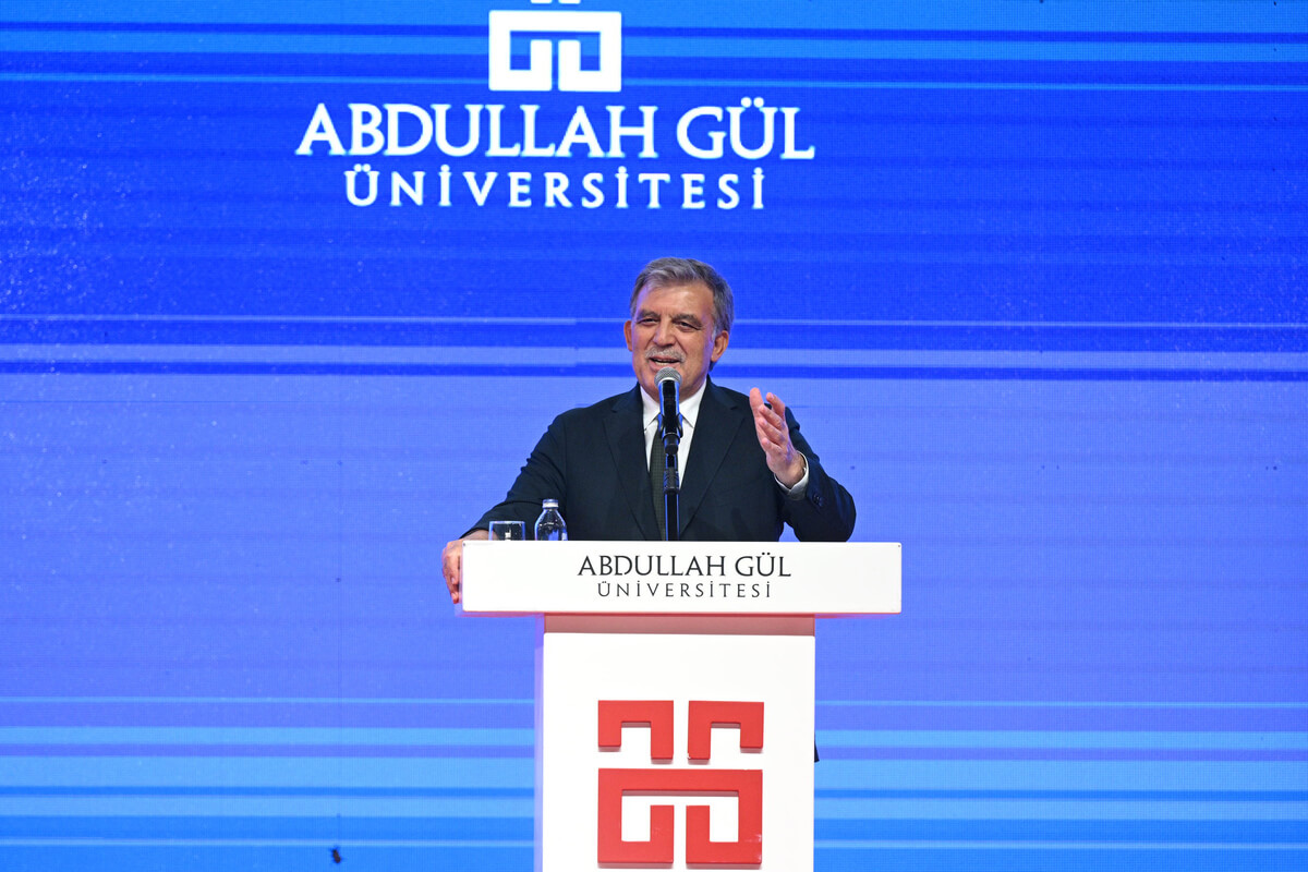 Abdullah Gül