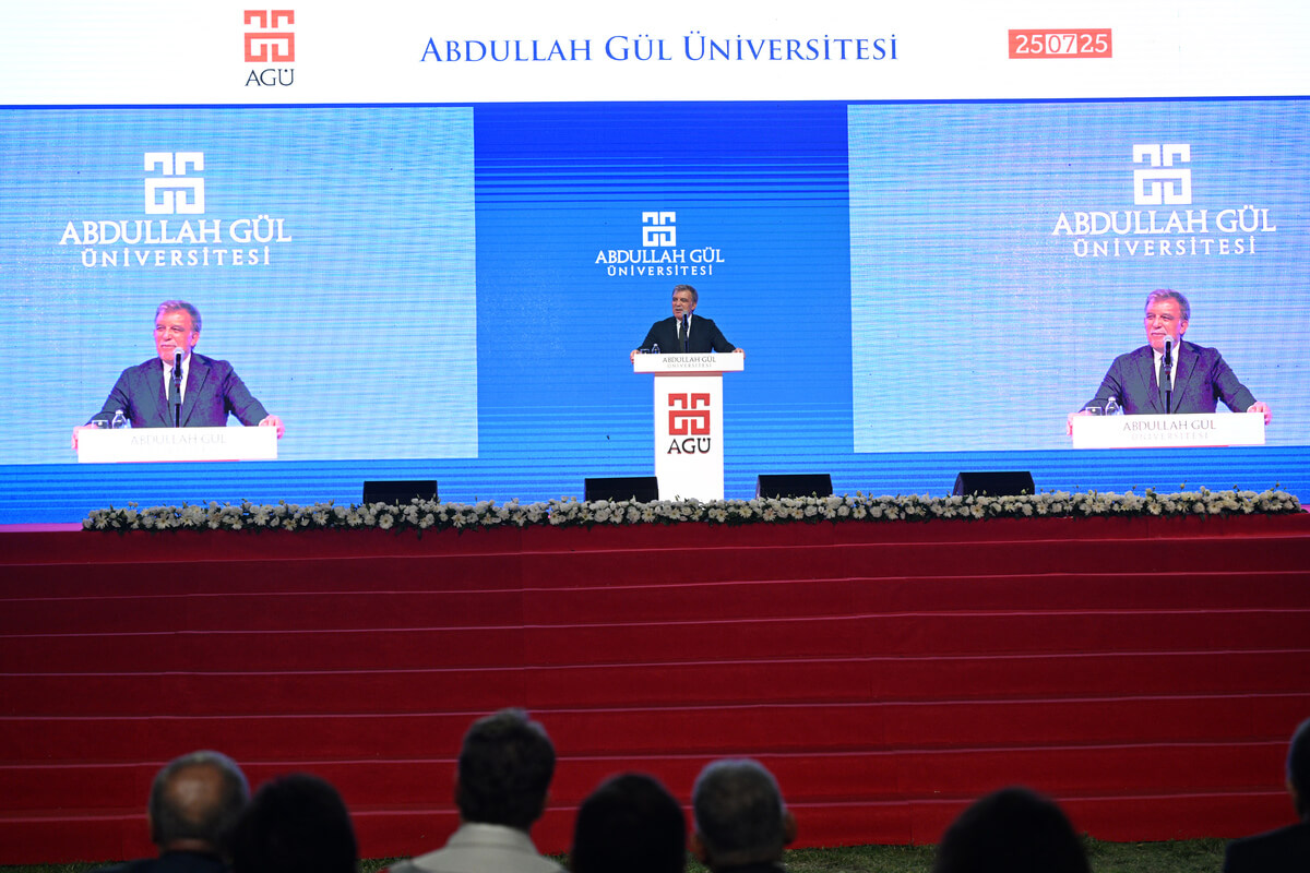 Abdullah gül