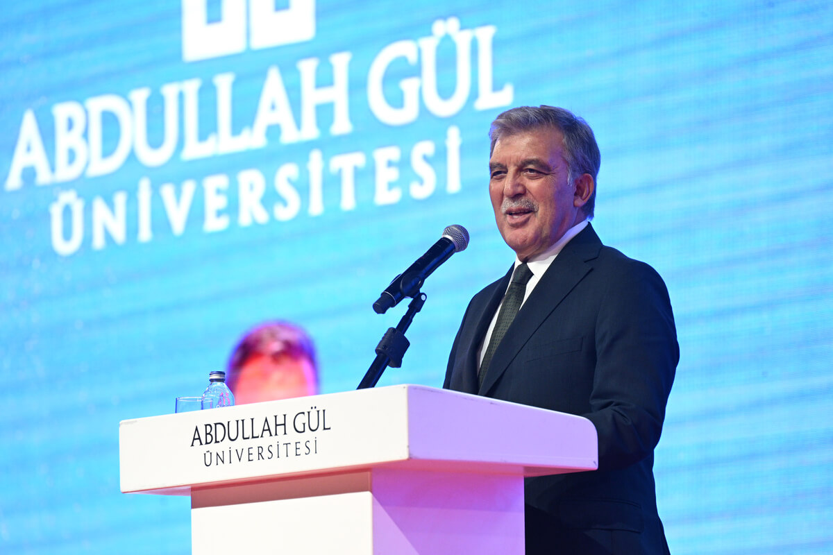 Abdullah Gül