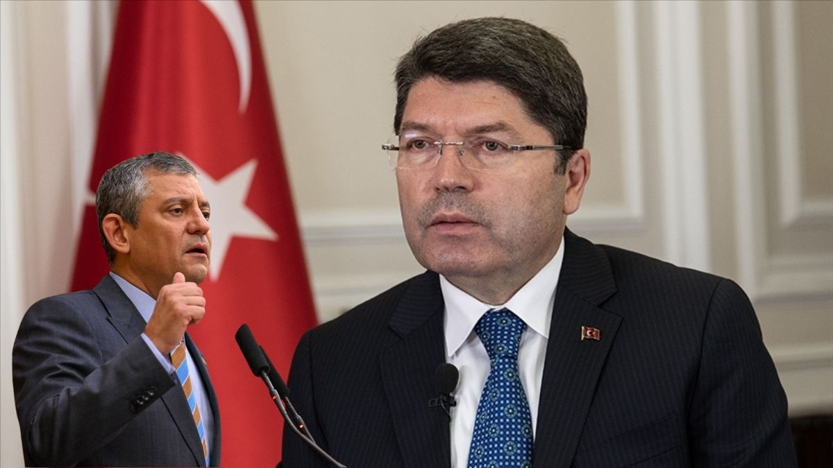 Adalet Bakanı (3)