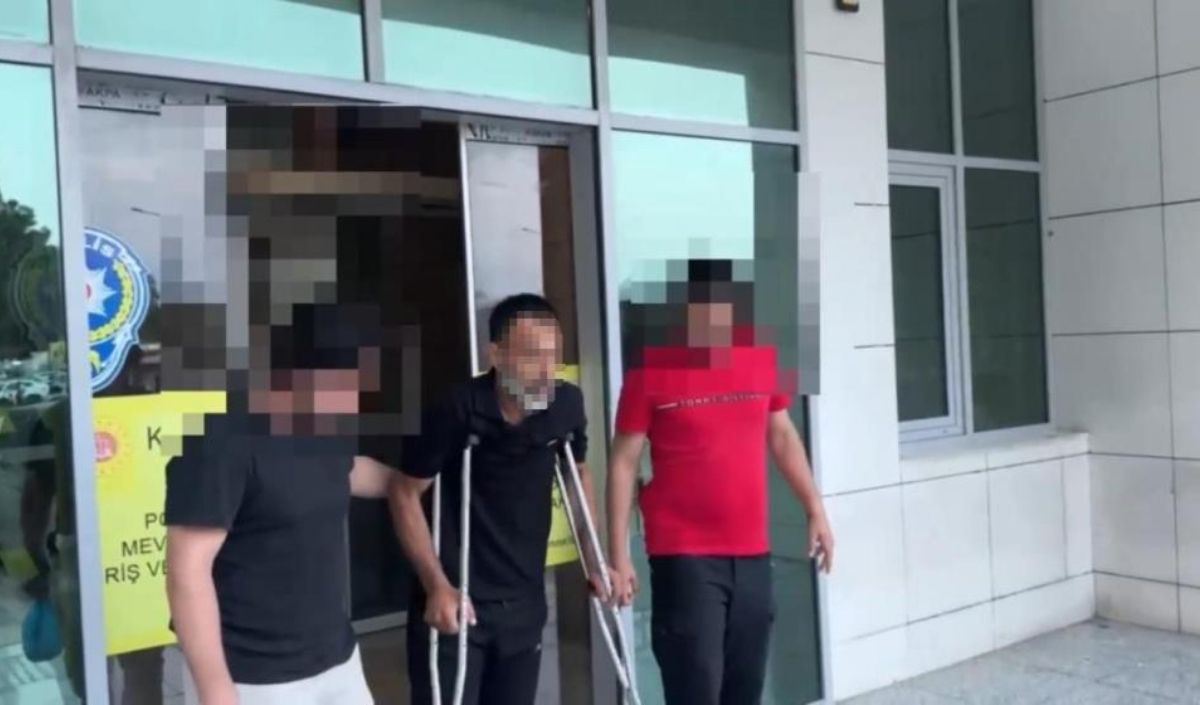 Adana Merkezli Operasyon 20 Temmuz (2)