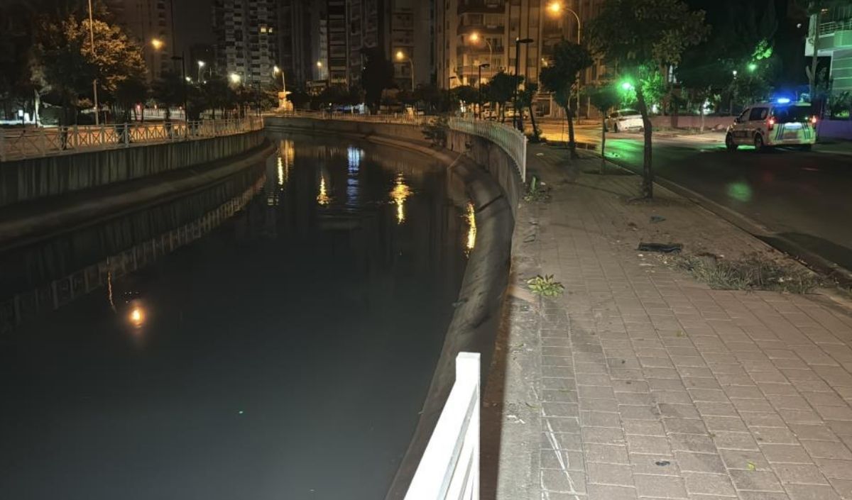Adana'da 3 Kişi Yaralanarak Hastaneye Kaldırıldı. (2)