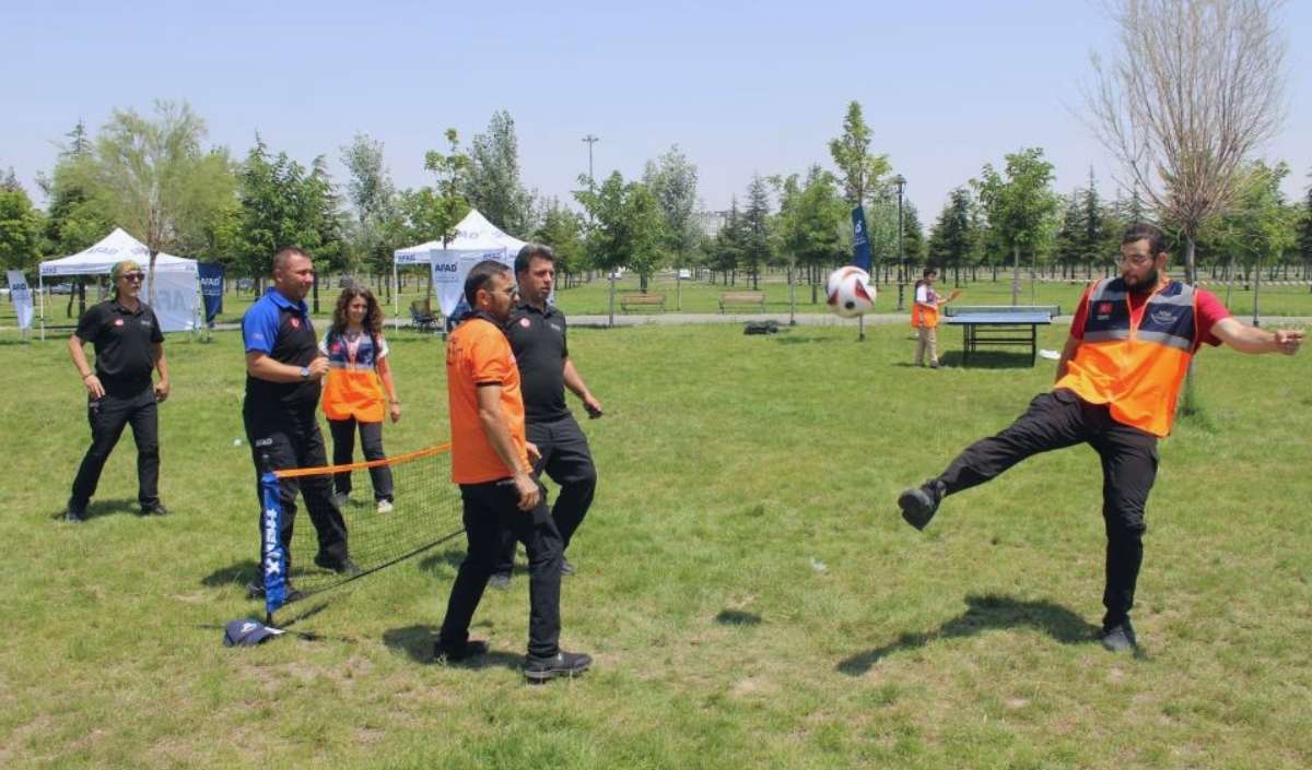 Afad Yangın