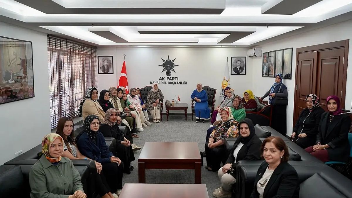 Ak Parti Kayseri Değişim (2)