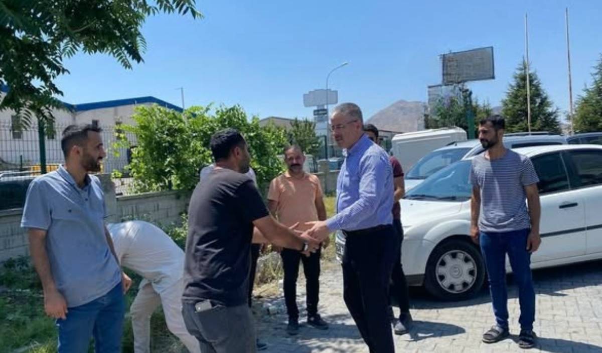 Ak Parti Osb