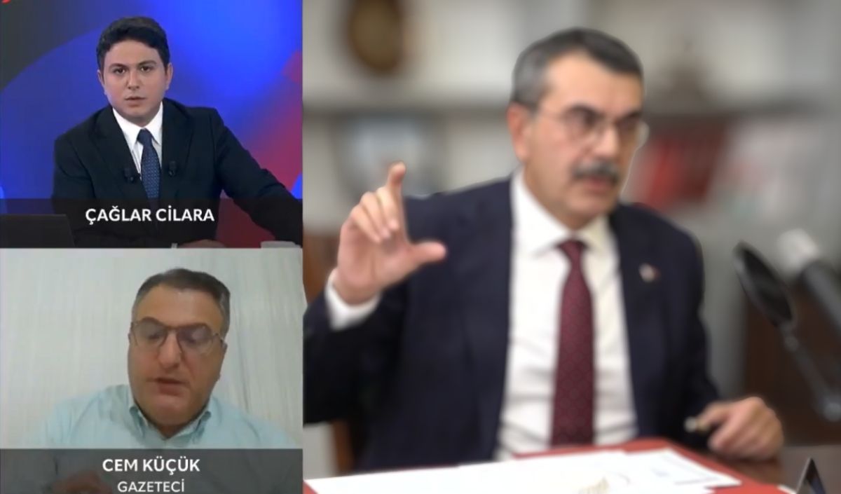 Ak Partili Vekil Cem Küçük'ün Sözlerine Sert Çıktı Yukarıdan Akıl Veren Serzenişler (3)