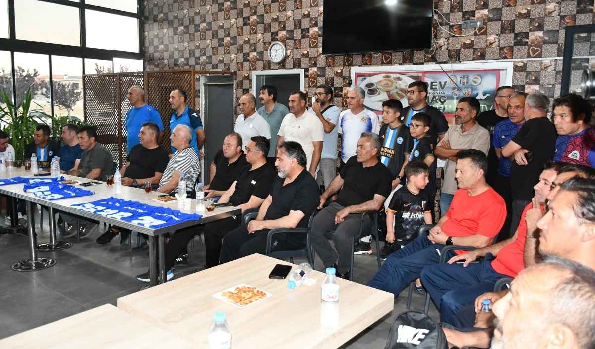 Akkışla Fuytbol (1)