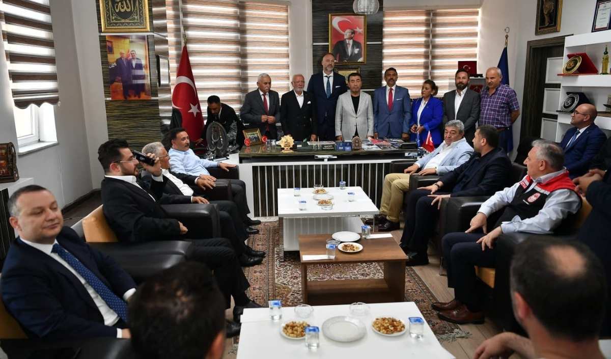Akülü Araç Desteği (3)