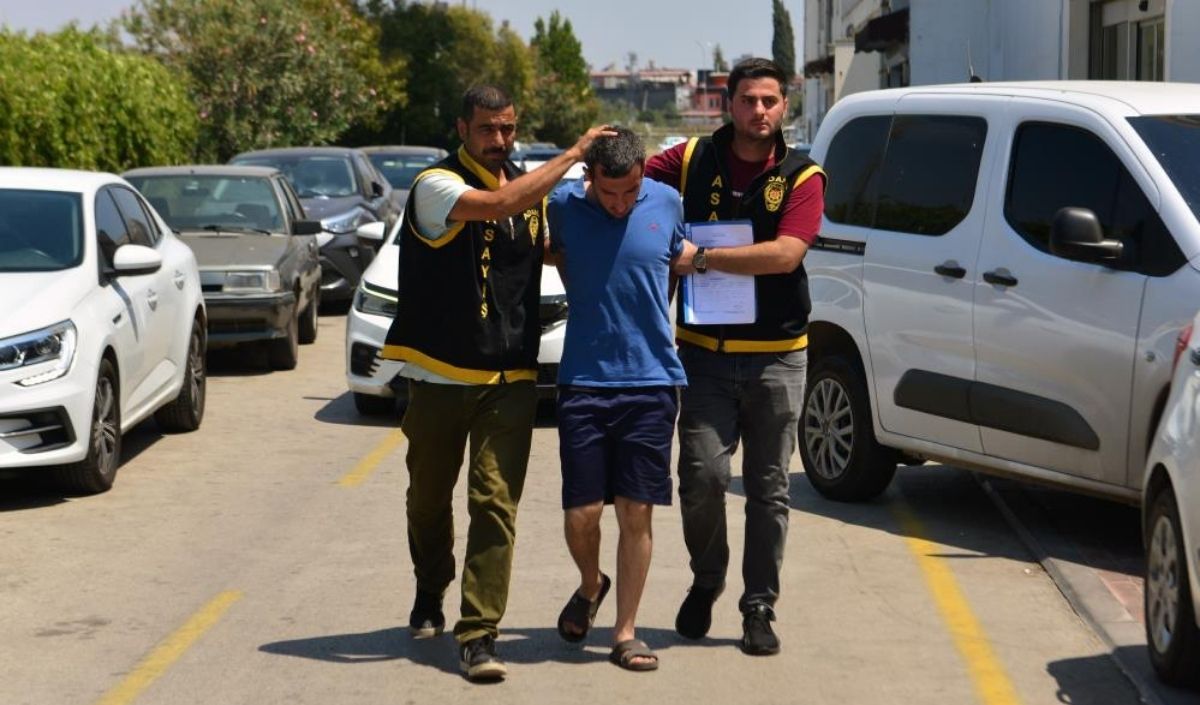 Annesini Sopayla Öldüren O.ç. Tutuklandı (3)
