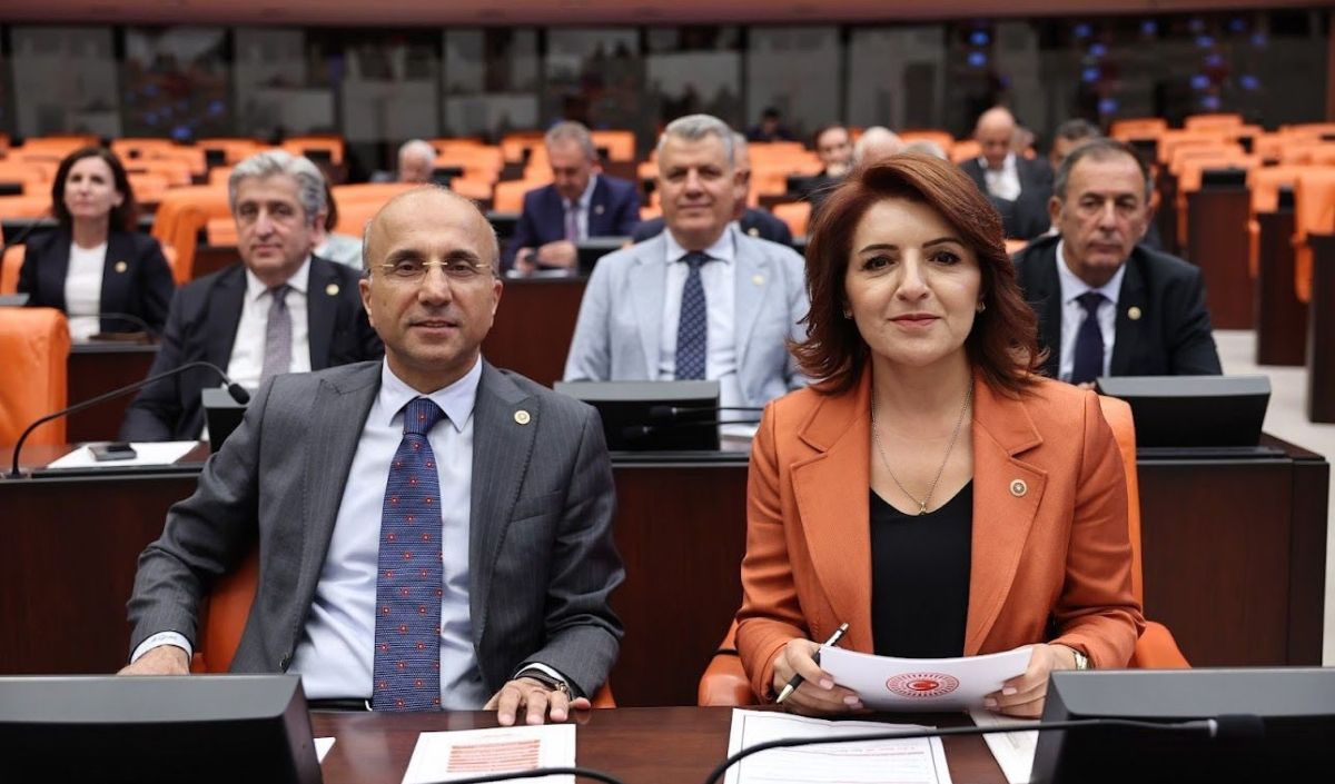 Aşkın Genç Iklim Kanunu Oyu (3)
