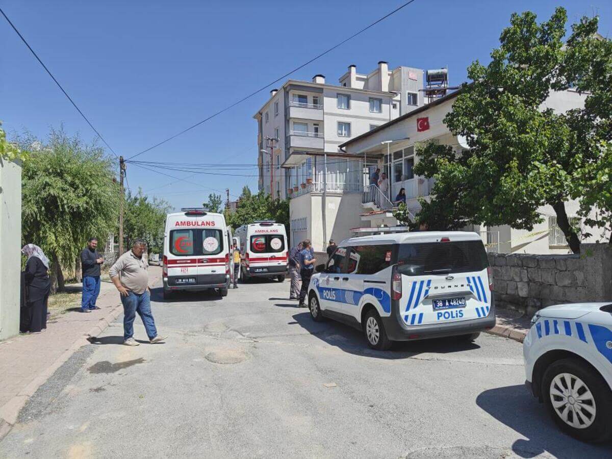 kayseri asayiş