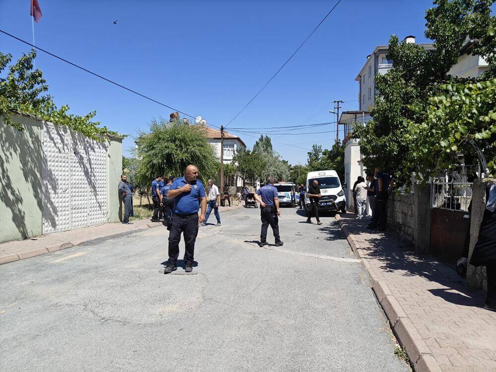 kayseri asayiş