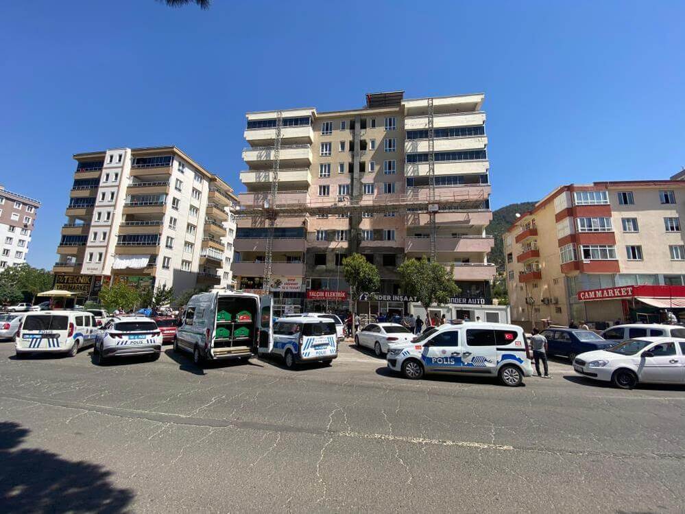 iskele faciası