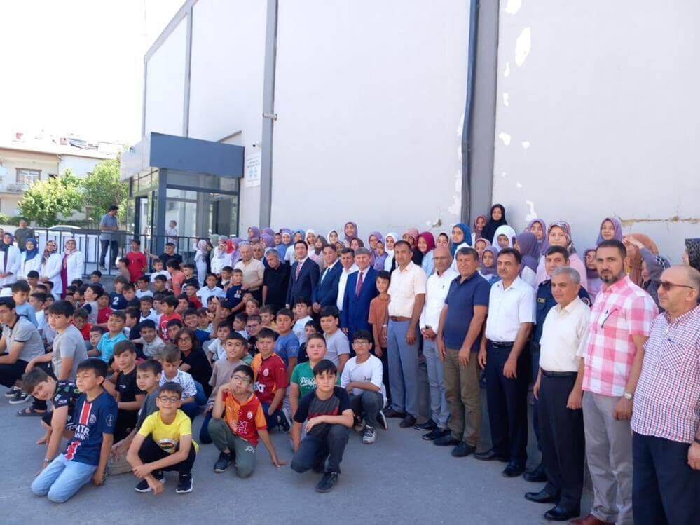 Develi kuran kursu
