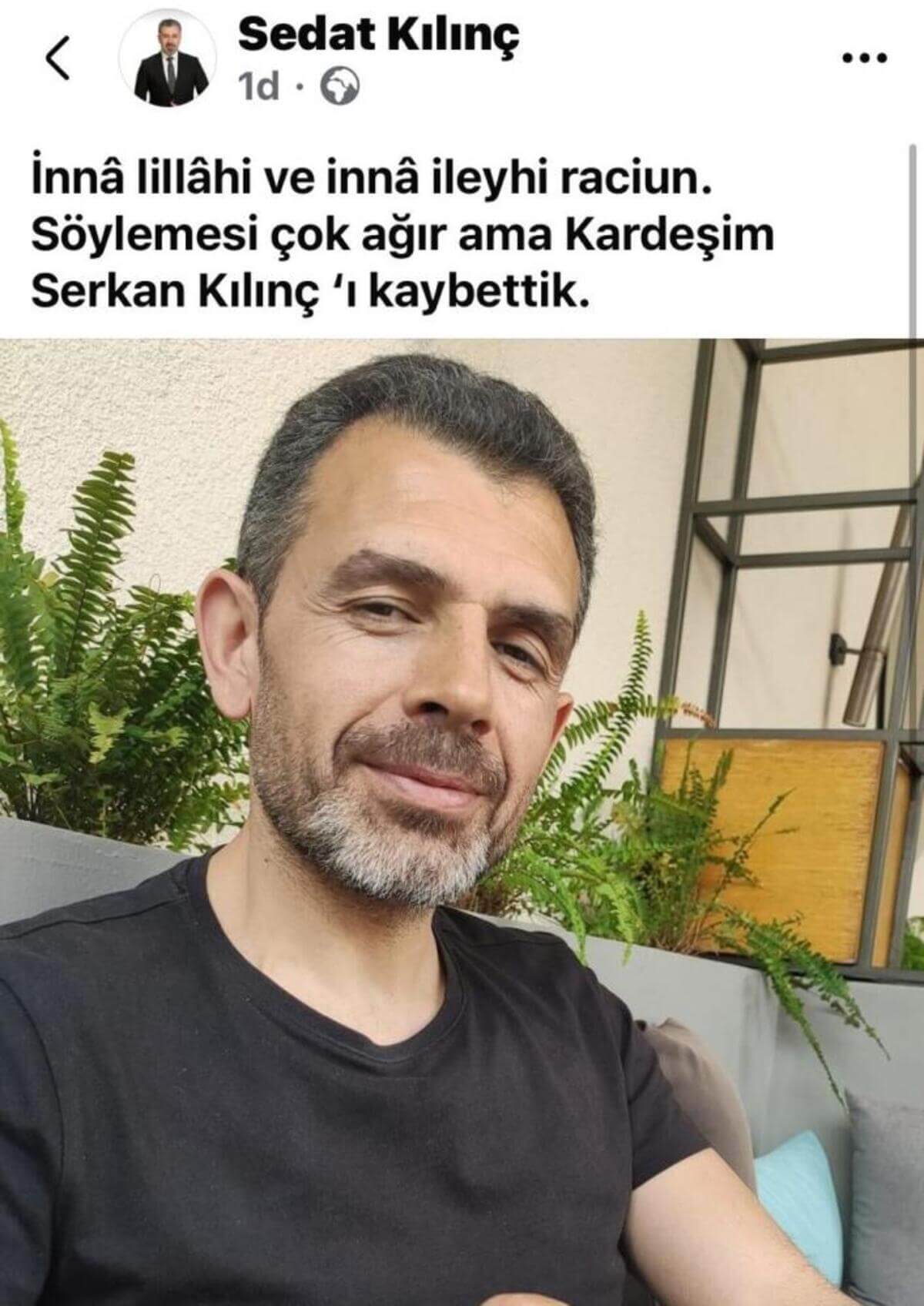 iyi parti sedat kılınç