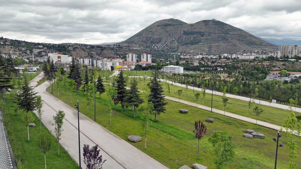 millet bahçesi