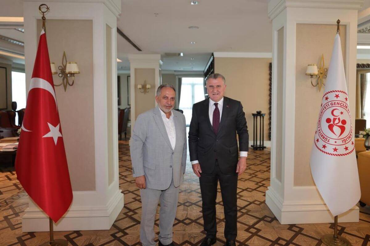 Bakan yalçın