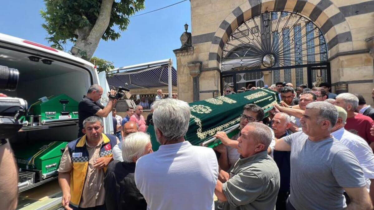acı olay