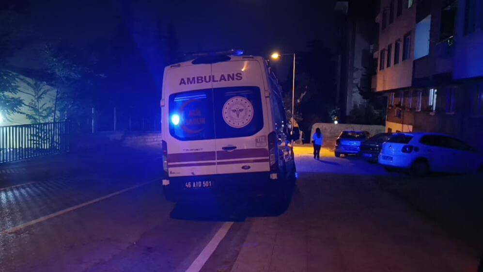 kaza kurşunu
