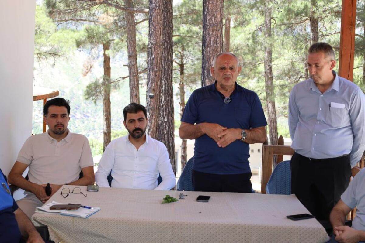 yahyalı buluşma