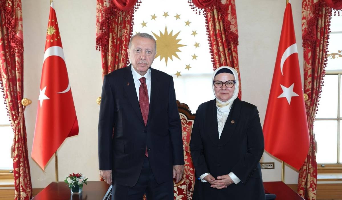 Ayşe Böhürler Erdoğon