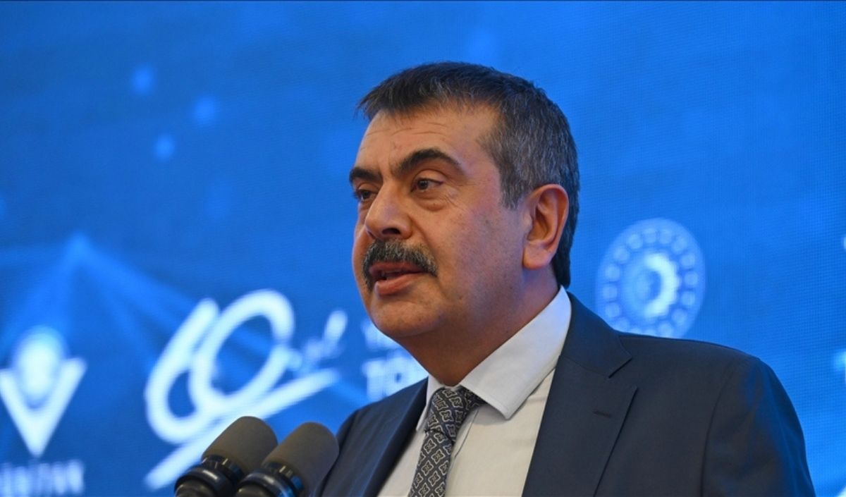 Bakan Tekin Süreci Açıkladı! (1)