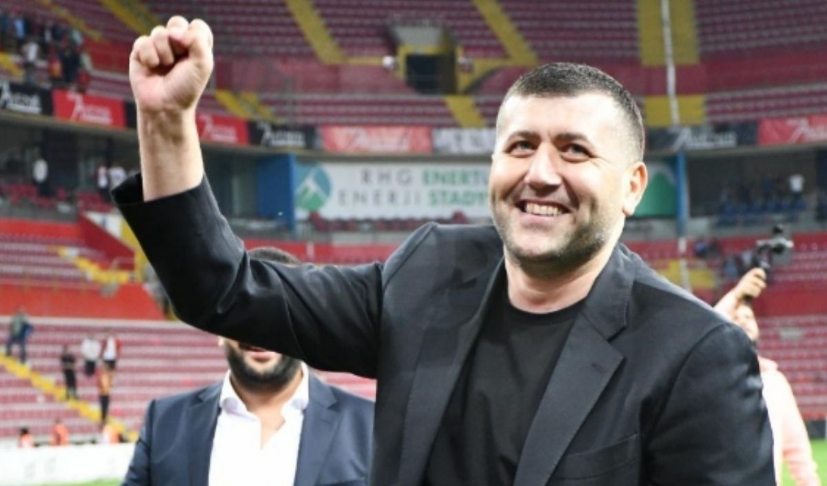 Baki Ersoy Kayserispor Endişeye Mahal Yok (4)