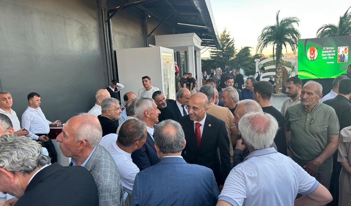 Basın Bayramı’nda Anlamlı Mesaj! Aşkın Genç’ten Sansür Tepkisi! (4)
