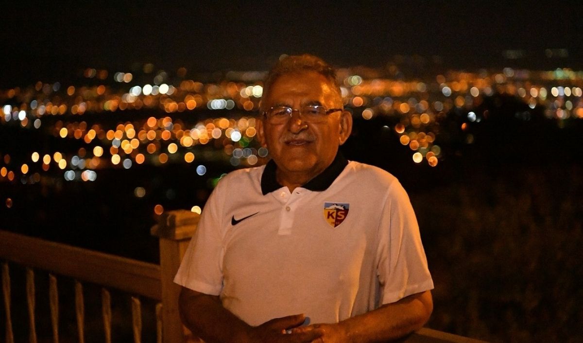 Başkan Büyükkılıç