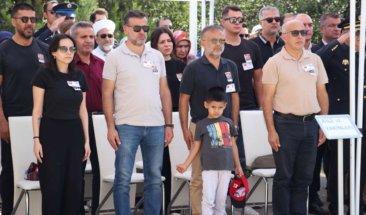 Başkomser Memleketi̇ne Uğurlandi (1)