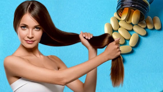 1. Biotin
Biotin, diğer adıyla B7 vitamini, saç sağlığı için en bilinen ve etkili içeriklerden biridir. Saç tellerini güçlendirir, kırılmaları azaltır ve saçın kökten uca sağlıklı uzamasını destekler. Özellikle saç dökülmesi, incelme veya cansızlık problemi yaşıyorsanız, biotin içeren bir şampuan tam size göre. Bu vitamin, saçın temel yapı taşı olan keratin üretimini destekleyerek saç tellerini daha dayanıklı hale getirir. Şampuan etiketinde “biotin” yazısını görürseniz, bu ürün saçlarınızı güçlendirmek için doğru bir seçim olabilir.