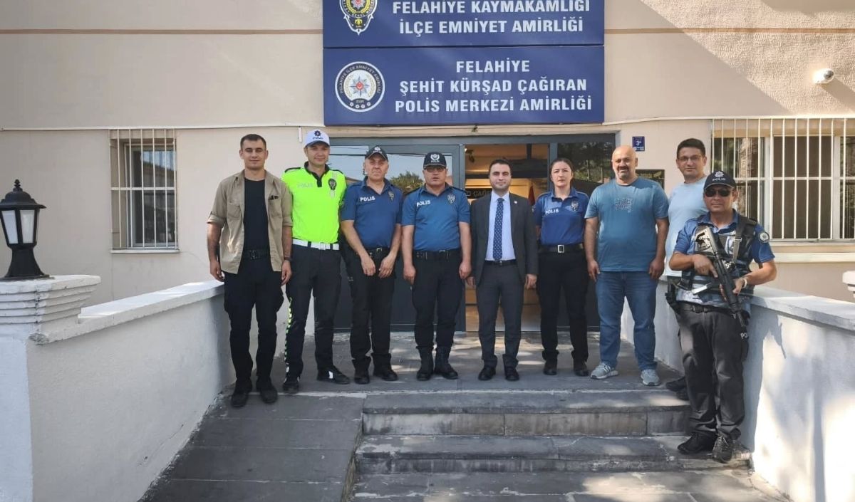 Bir Kaymakam Daha Kayseri’ye Veda Ediyor! (5)