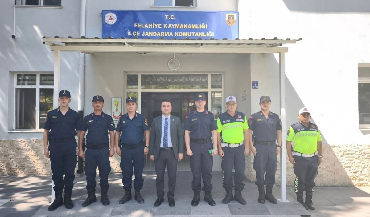 Bir Kaymakam Daha Kayseri’ye Veda Ediyor! (6)