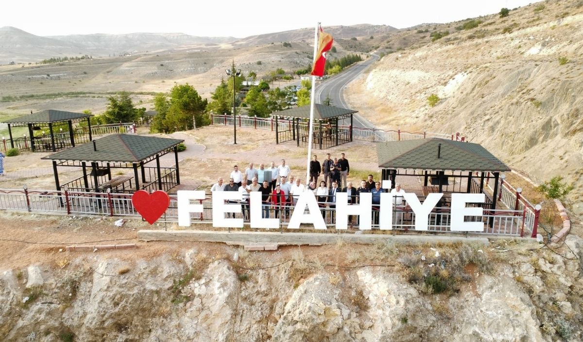 Bir Kaymakam Daha Kayseri’ye Veda Ediyor! (8)